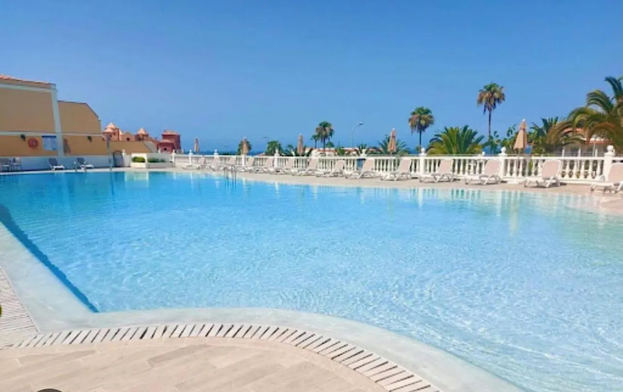 Apartment Sea View El Veril Costa Adeje