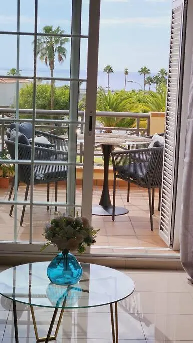 Apartment Sea View El Veril Costa Adeje
