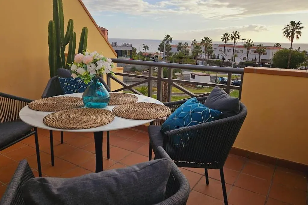 Apartament Sea View El Veril Costa Adeje